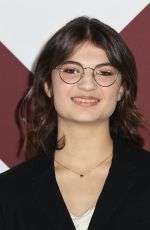 MATILDE POTENZA at M - Son of the Century Photocall in Rome 01/04/2025