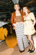 MAUDE APATOW at Mejuri x Ganni Cocktail Party New York Fashion Week 02/11/2025