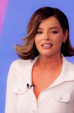 MAURA HUGGUNS at Loose Women TV Show in London 01/17/2025