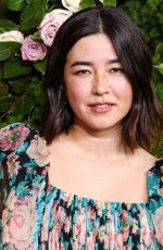 MAYA ERSKINE at 82nd Annual Golden Globes Awards in Beverly Hills 01/05/2025