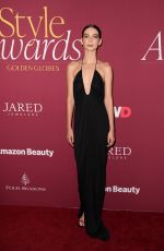 MEADOW WALKER at 2025 Golden Globes WWD Style Awards at Four Seasons Hotel Los Angeles 01/03/2025