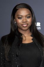 MEDINA DIARRA at Cesar Revelations 2025 Photocall in Paris 01/20/2025
