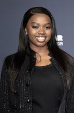 MEDINA DIARRA at Cesar Revelations 2025 Photocall in Paris 01/20/2025