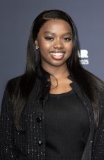 MEDINA DIARRA at Cesar Revelations 2025 Photocall in Paris 01/20/2025