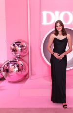 MEG BELLAMY at Dior Beauty Inside Lip Glow Party in London 01/30/2025