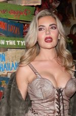 MEGAN BARTON HANSON Arrives at Geordie Shore Event at Thai Square in London 01/07/2025