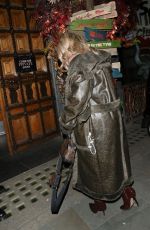 MEGAN BARTON HANSON Arrives at Geordie Shore Event at Thai Square in London 01/07/2025