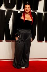 MEGAN BOLTON at A Complete Unknown UK Premiere in London 01/14/2025