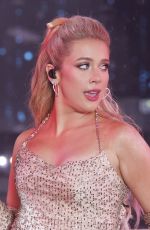 MEGAN MORONEY at Times Square New Year
