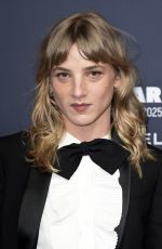 MEGAN NORTHAM at Cesar Revelations 2025 Photocall in Paris 01/20/2025