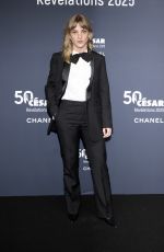 MEGAN NORTHAM at Cesar Revelations 2025 Photocall in Paris 01/20/2025