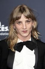 MEGAN NORTHAM at Cesar Revelations 2025 Photocall in Paris 01/20/2025