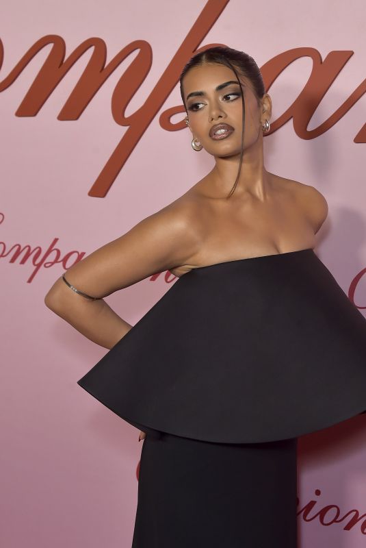 MEGAN SURI at CompanionPremiere at Hollywood Post 43 The American Legion in Los Angeles 01/27/2025