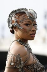 MEGAN THEE STALLION at Gaurav Gupta Haute Couture SS Show at Paris Fashion Week 01/29/2025