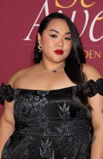 MEGHAN Q. MAI at 2025 Golden Globes WWD Style Awards at Four Seasons Hotel Los Angeles 01/03/2025