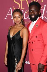 MELANIE LIBURD at 2025 Golden Globes WWD Style Awards at Four Seasons Hotel Los Angeles 01/03/2025