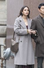 MELISSA BARRERA Film Scenes for New TV Series Copenhagen 01/13/2025