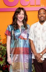 MELISSA CULLENS at 2025 YoungArts Miami Gala at The Rubell Museum in Miami 01/11/2025