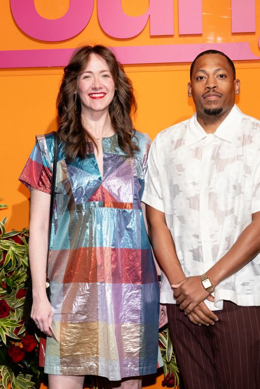 MELISSA CULLENS at 2025 YoungArts Miami Gala at The Rubell Museum in Miami 01/11/2025