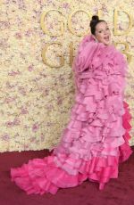 MELISSA MCCARTHY at 82nd Annual Golden Globes Awards in Beverly Hills 01/05/2025