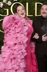 MELISSA MCCARTHY at 82nd Annual Golden Globes Awards in Beverly Hills 01/05/2025