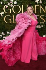MELISSA MCCARTHY at 82nd Annual Golden Globes Awards in Beverly Hills 01/05/2025