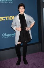MELISSA NAVIA at Star Trek: Section 31 World Premiere in New York 01/22/2025