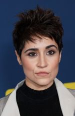 MELISSA NAVIA at Star Trek: Section 31 World Premiere in New York 01/22/2025
