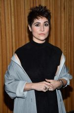MELISSA NAVIA at Star Trek: Section 31 World Premiere in New York 01/22/2025