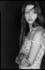 MIA GOTH for W Magazine Best Performances, January 2025