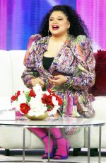 MICHELLE BUTEAU at Today Show in New York 01/06/2025