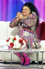 MICHELLE BUTEAU at Today Show in New York 01/06/2025