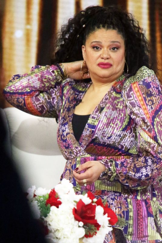 MICHELLE BUTEAU at Today Show in New York 01/06/2025