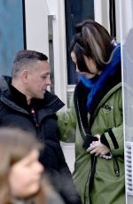 MICHELLE KEEGAN Out nand About in Manchester 01/21/2025