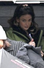 MICHELLE KEEGAN Out nand About in Manchester 01/21/2025