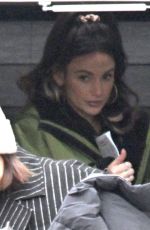 MICHELLE KEEGAN Out nand About in Manchester 01/21/2025