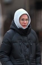 MICHELLE WILLIAMS Out and About in New York 01/22/2025