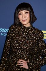 MICHELLE YEOH at Star Trek: Section 31 World Premiere in New York 01/22/2025