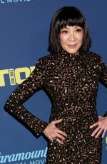 MICHELLE YEOH at Star Trek: Section 31 World Premiere in New York 01/22/2025