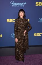 MICHELLE YEOH at Star Trek: Section 31 World Premiere in New York 01/22/2025
