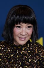 MICHELLE YEOH at Star Trek: Section 31 World Premiere in New York 01/22/2025