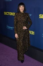 MICHELLE YEOH at Star Trek: Section 31 World Premiere in New York 01/22/2025