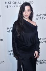 MIKEY MADISON at 2024 National Board of Review Awards Gala in New York 01/07/2025
