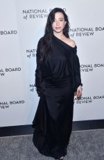 MIKEY MADISON at 2024 National Board of Review Awards Gala in New York 01/07/2025