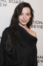 MIKEY MADISON at 2024 National Board of Review Awards Gala in New York 01/07/2025