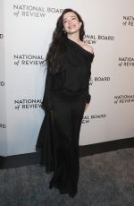 MIKEY MADISON at 2024 National Board of Review Awards Gala in New York 01/07/2025