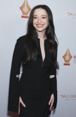 MIKEY MADISON at 2025 New York Film Critics Circle Awards at TAO Downtown 01/08/2025