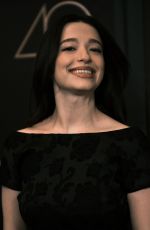 MIKEY MADISON at 2025 Spirit Awards Nominees Brunch in Los Angeles 01/04/2025