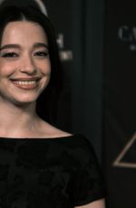 MIKEY MADISON at 2025 Spirit Awards Nominees Brunch in Los Angeles 01/04/2025