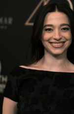MIKEY MADISON at 2025 Spirit Awards Nominees Brunch in Los Angeles 01/04/2025